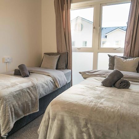 Glancys Accomadation Carrick-on-Shannon ภายนอก รูปภาพ