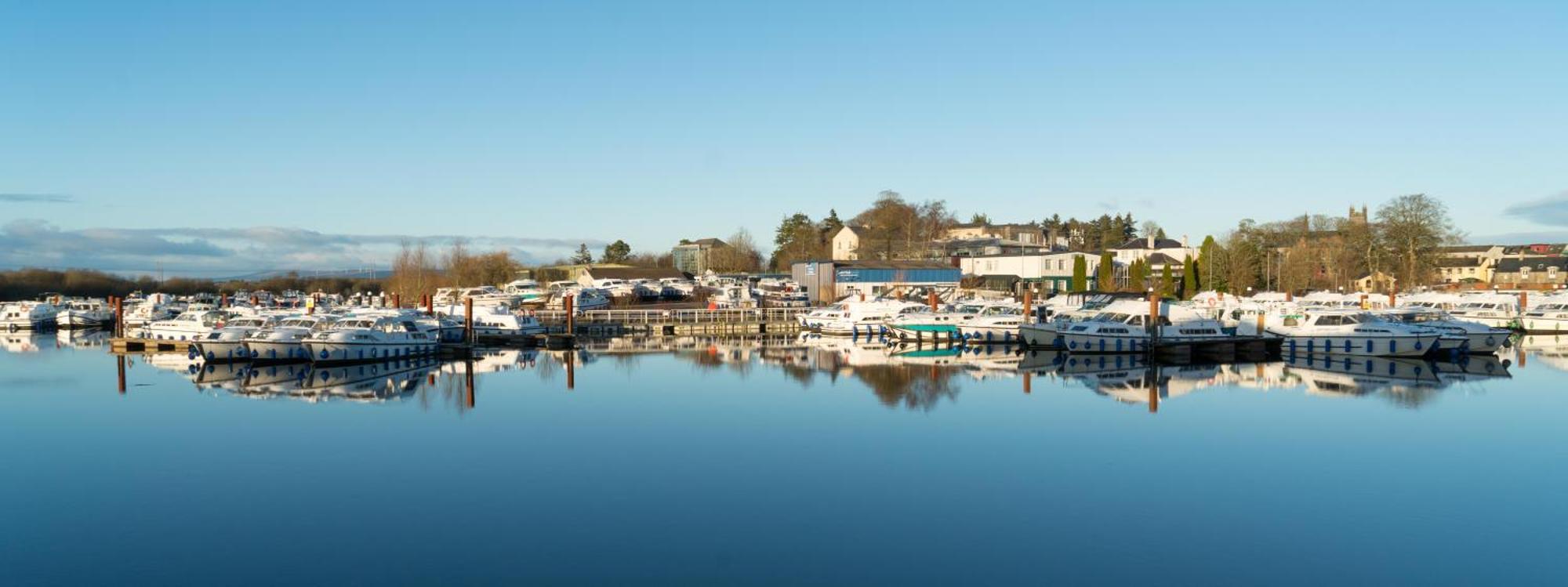 Glancys Accomadation Carrick-on-Shannon ภายนอก รูปภาพ