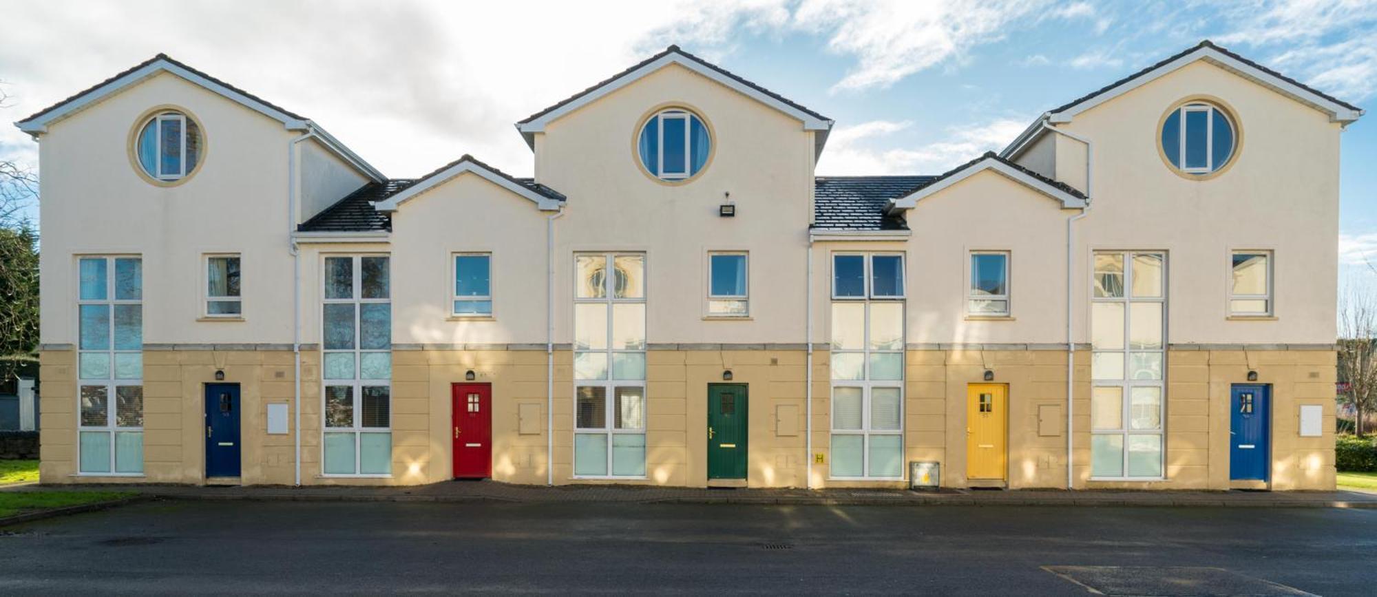 Glancys Accomadation Carrick-on-Shannon ภายนอก รูปภาพ